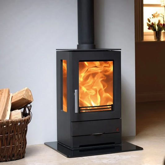 ACR Trinity 3 5 Kw with Three Glass Panels