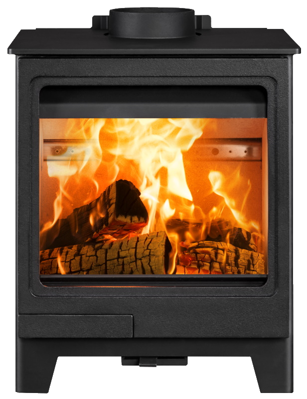 Hunter Allure 4 Woodburner Stove