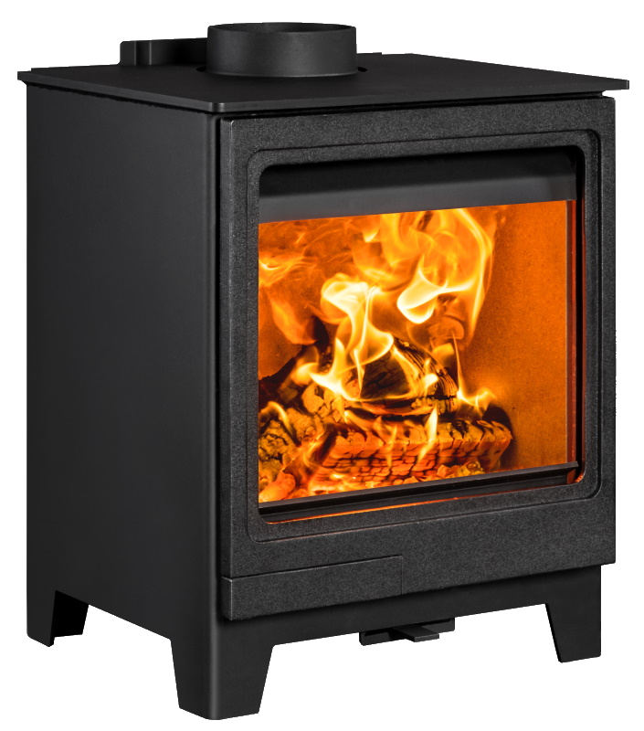 Hunter Allure 4 Woodburner Stove
