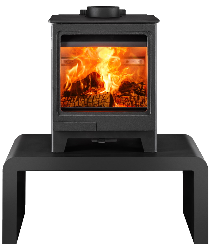 Hunter Allure 4 Woodburner Stove
