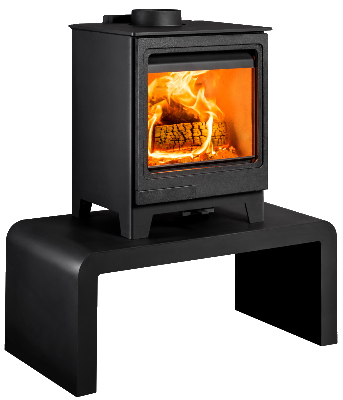 Hunter Allure 4 Woodburner Stove