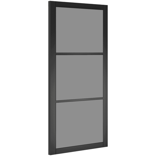 ACR Black Glass Internal Back Panel
