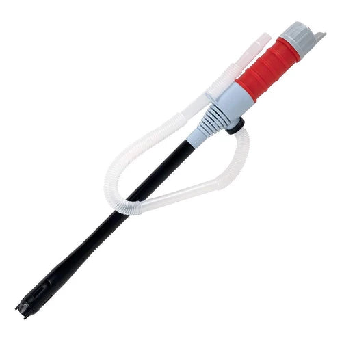 Plastic Pump for Bioethanol - Pure Flames