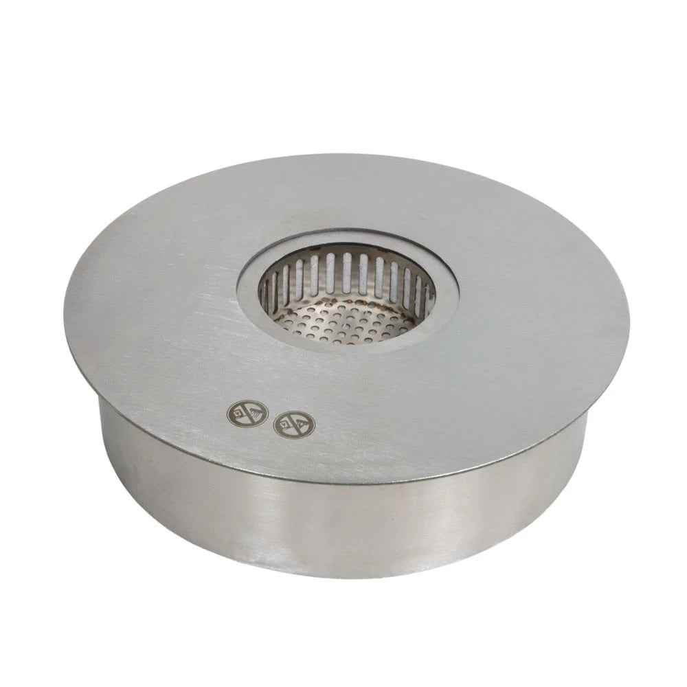 Large Round Outdoor Bioethanol Burner - Pure Flames