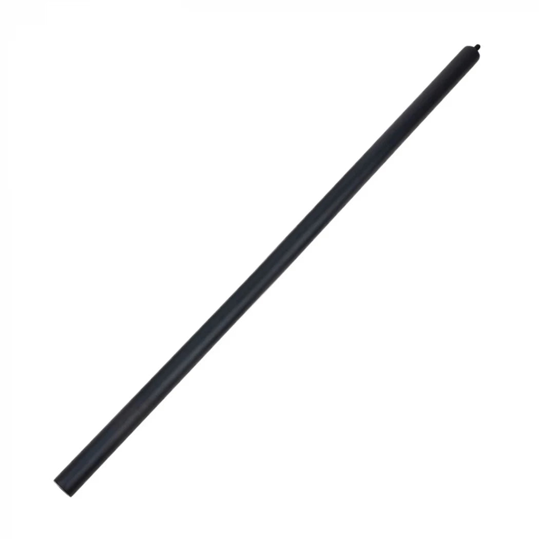 Ottawa/Halifax Ceiling rod 125 cm - black - Pure Flames