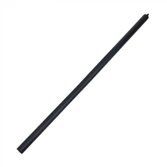 Ottawa/Halifax Ceiling rod 125 cm - black - Pure Flames