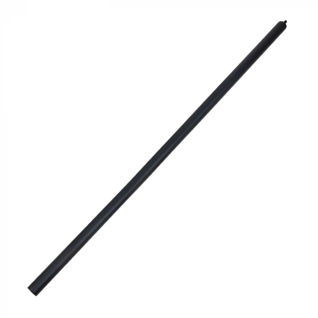 Ottawa/Halifax Ceiling rod 150 cm - black - Pure Flames