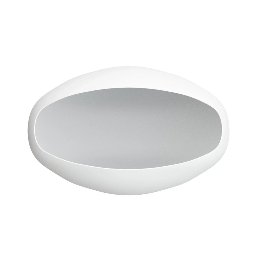 Cocoon Shell for Aeris/Pedestal - White - Pure Flames
