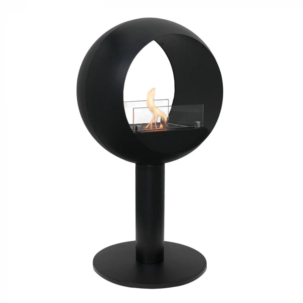 Edmonton 2-sided Freestanding - Pure Flames