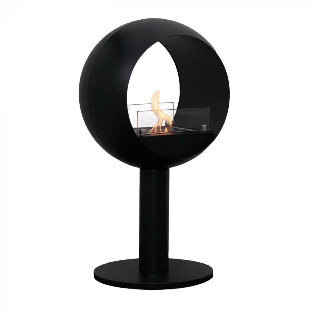 Edmonton 2-sided Freestanding - Pure Flames