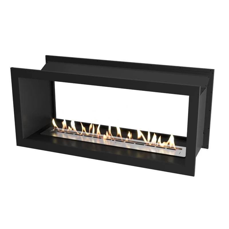 Icon Slimline Firebox SFBDS1350 - Pure Flames