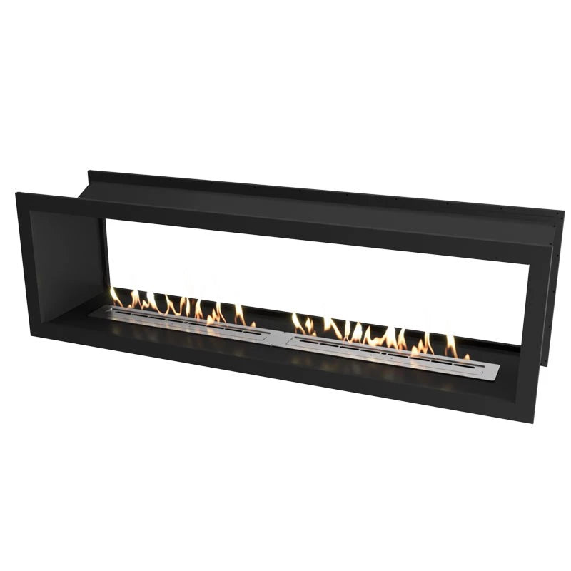 Icon Slimline Firebox FBDS2000 800 - Pure Flames