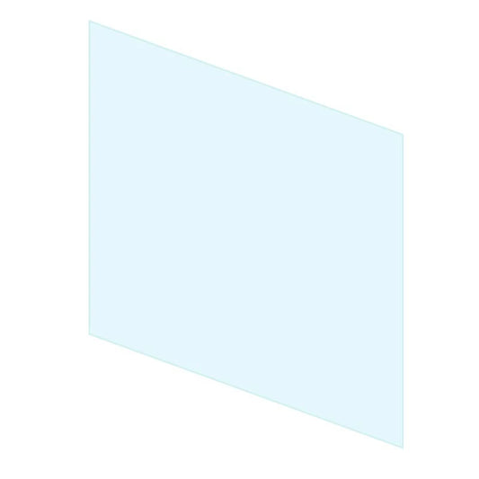 Full Side Glass - 400 mm
