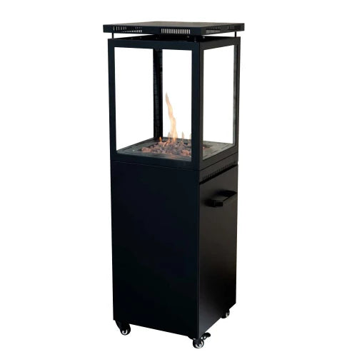 Murcia Stylish Patio Heater - Pure Flames
