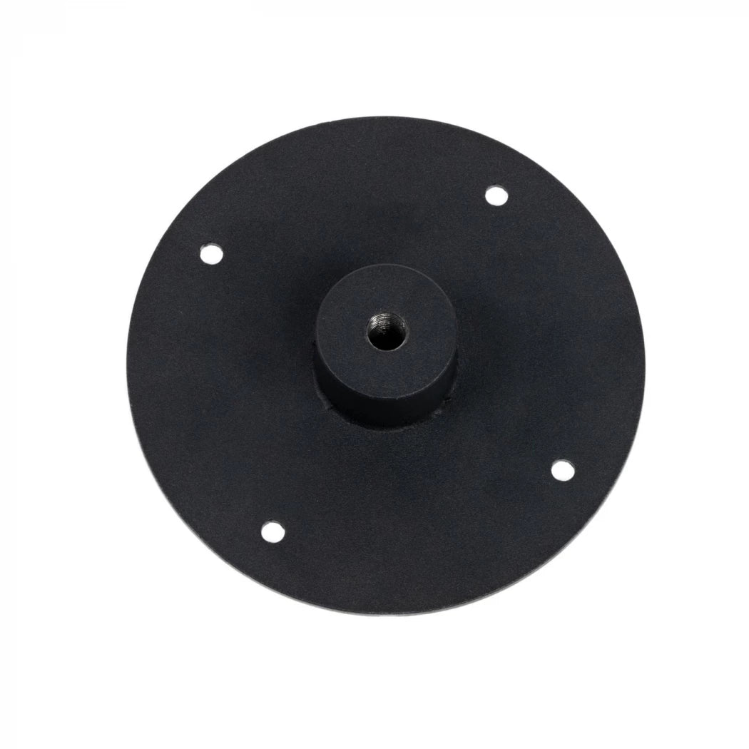 Ottawa/Halifax Ceiling bracket  - Black - Pure Flames