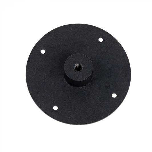 Ottawa/Halifax Ceiling bracket  - Black - Pure Flames