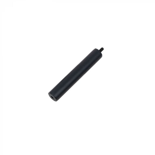 Ottawa/Halifax ceiling pole 25 cm - Black - Pure Flames