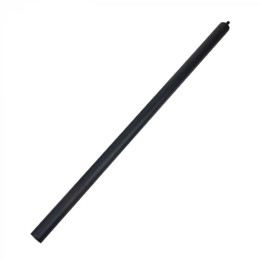 Ottawa/Halifax ceiling pole 100 cm - Black - Pure Flames