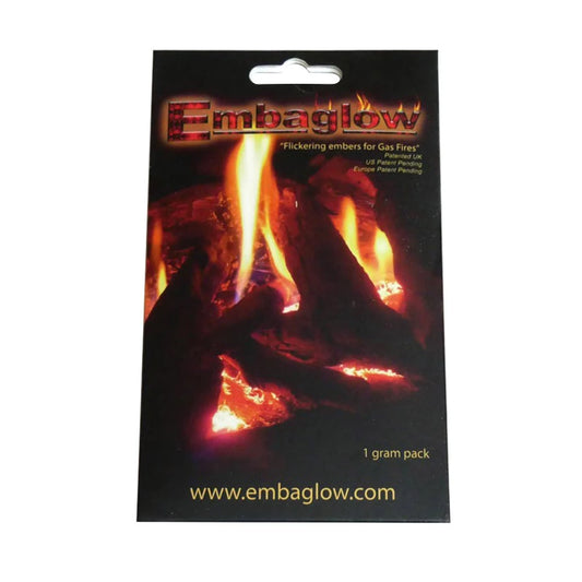 Glow Flame Fiber for Bio Fireplace - Pure Flames