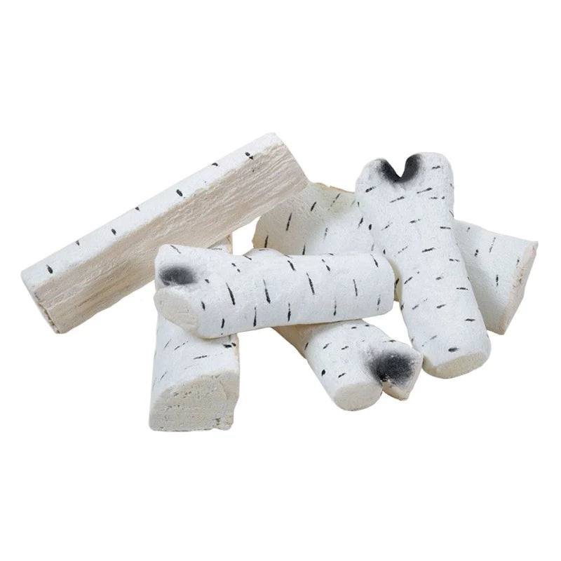 Ceramics Birchwood 6 pcs. - Pure Flames