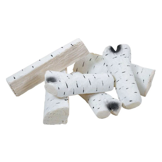 Ceramics Birchwood 6 pcs. - Pure Flames