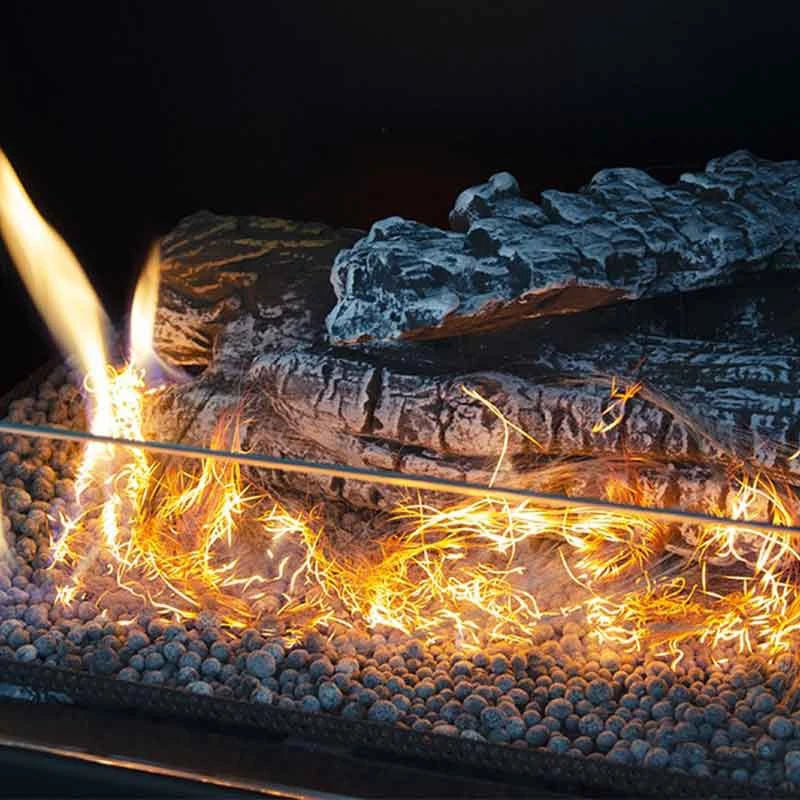 Glow Flame Fiber for Bio Fireplace - Pure Flames