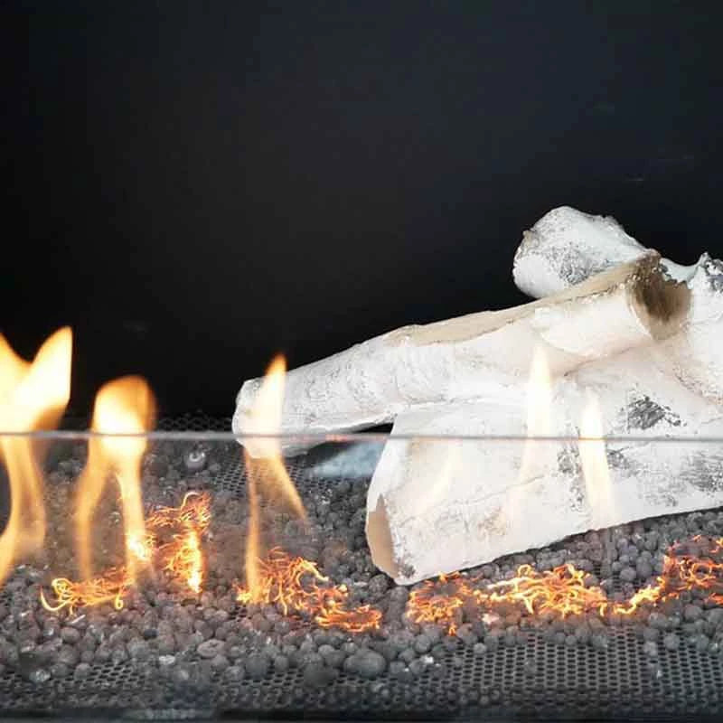Glow Flame Fiber for Bio Fireplace - Pure Flames