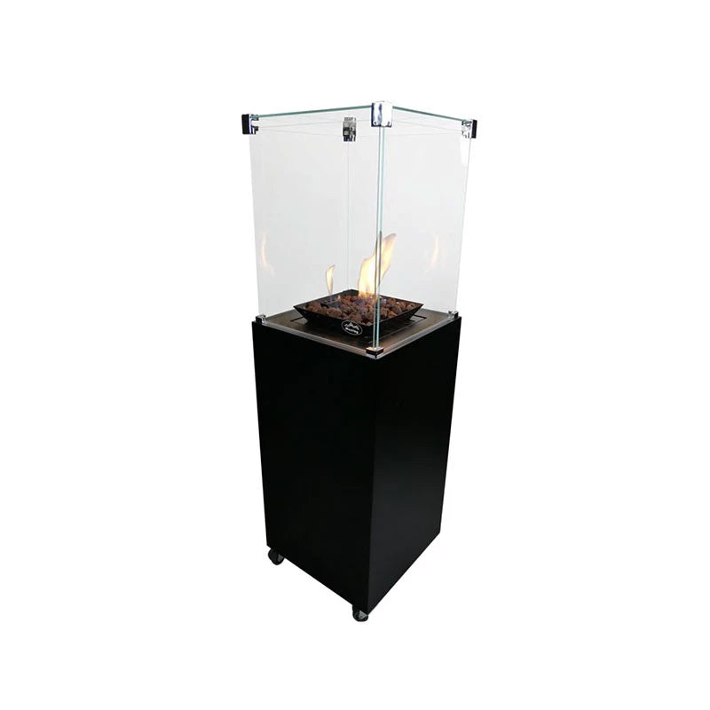 Muztag Malaga Patio Heater - Pure Flames