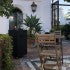 Muztag Malaga Patio Heater - Pure Flames