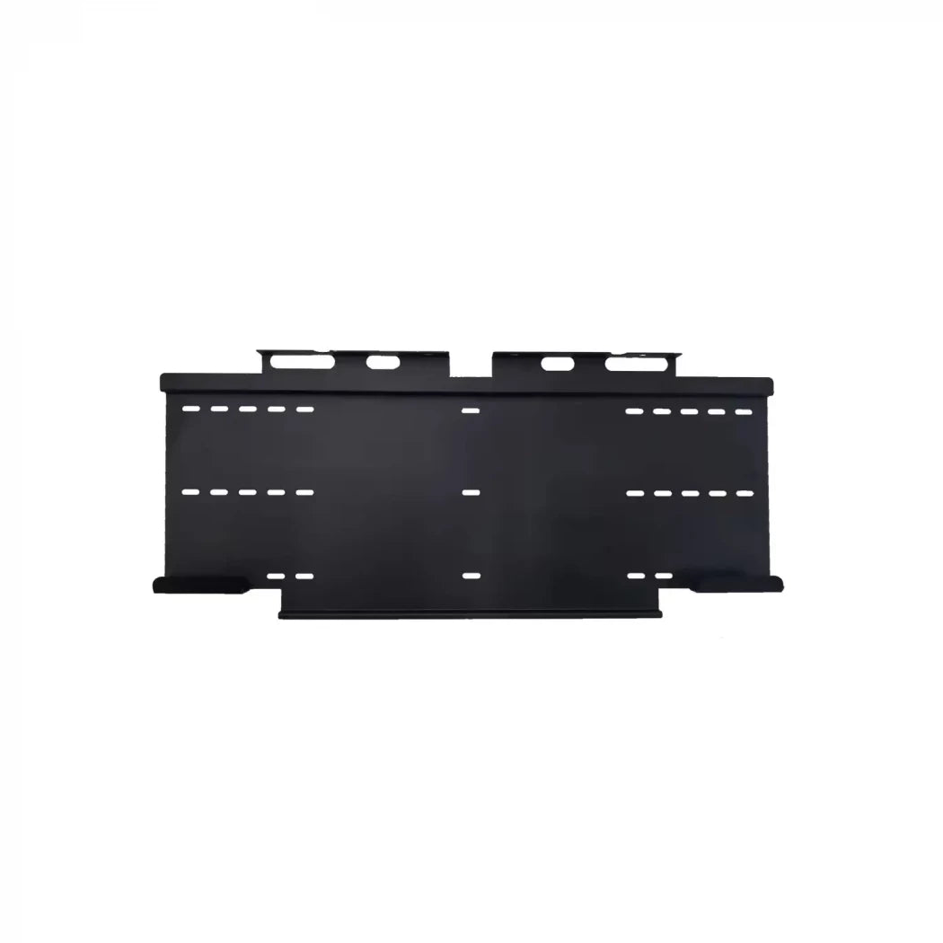 Azurite 152 cm - Wall-Mounted Electric Fireplace - Pure Flames