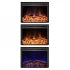 Pyrope 65 cm - Fireplace Insert - Pure Flames