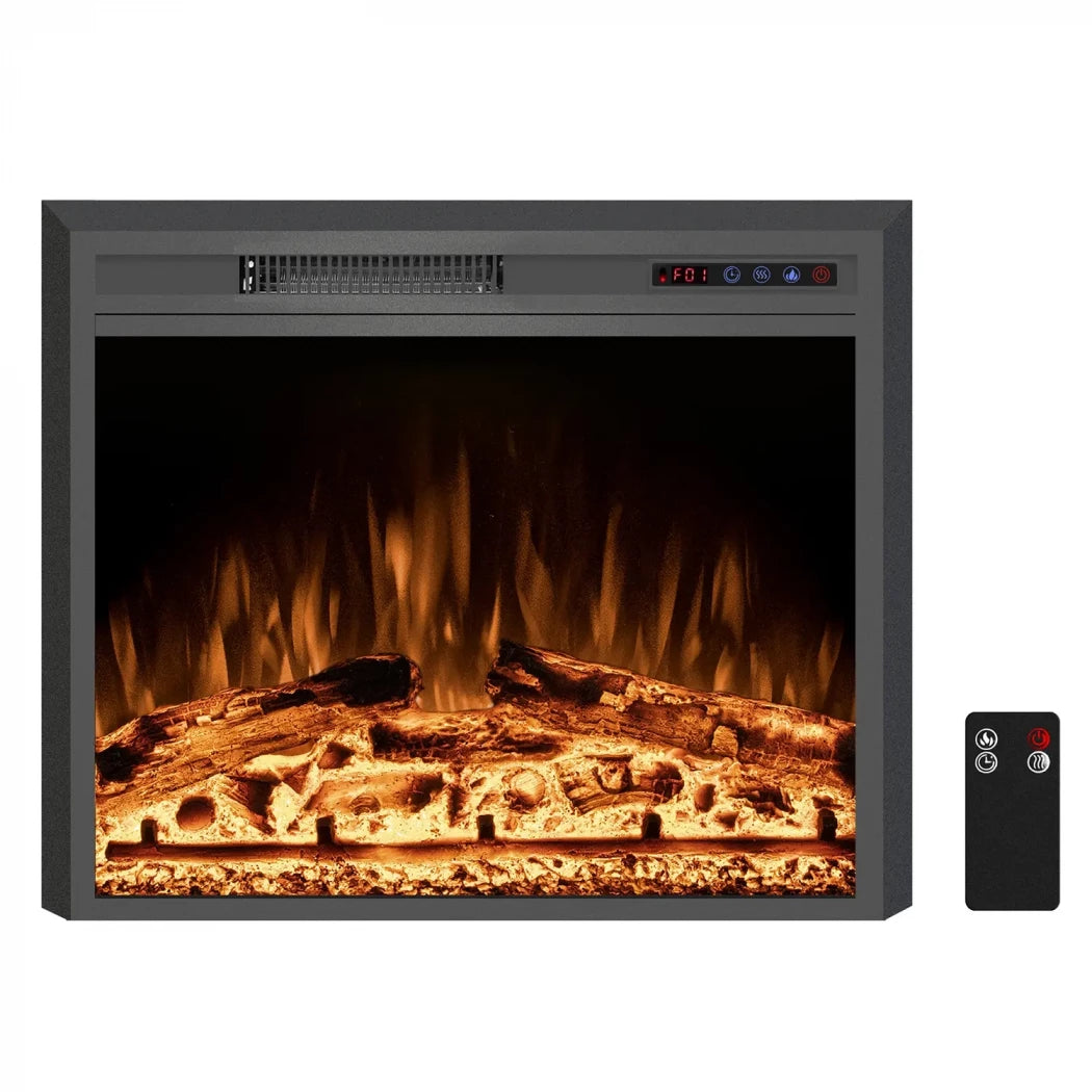 Pyrope 65 cm - Fireplace Insert - Pure Flames